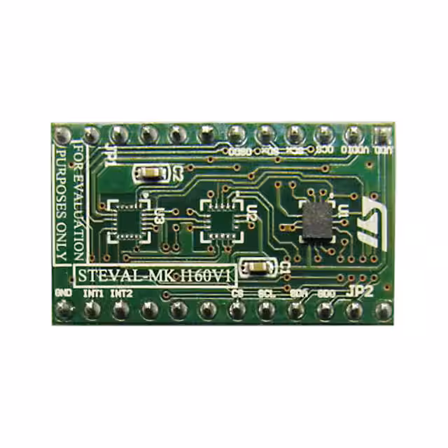 STEVAL-MKI160V1 STMicroelectronics  Cartes d'évaluation - Capteurs